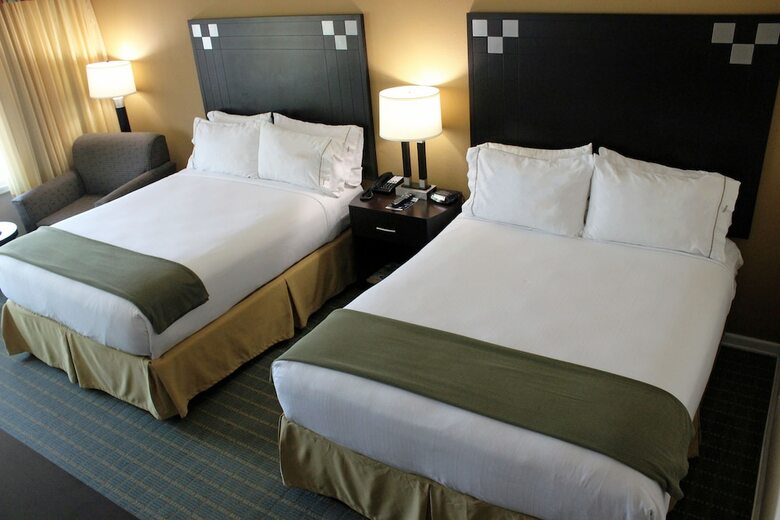Hotel Holiday Inn Express Van Nuys