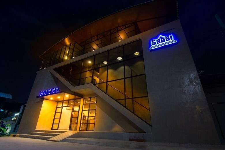 Hotel Sabai@chiang Rai