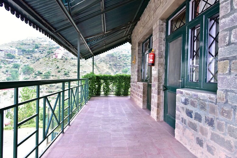 Hotel Mysty View
