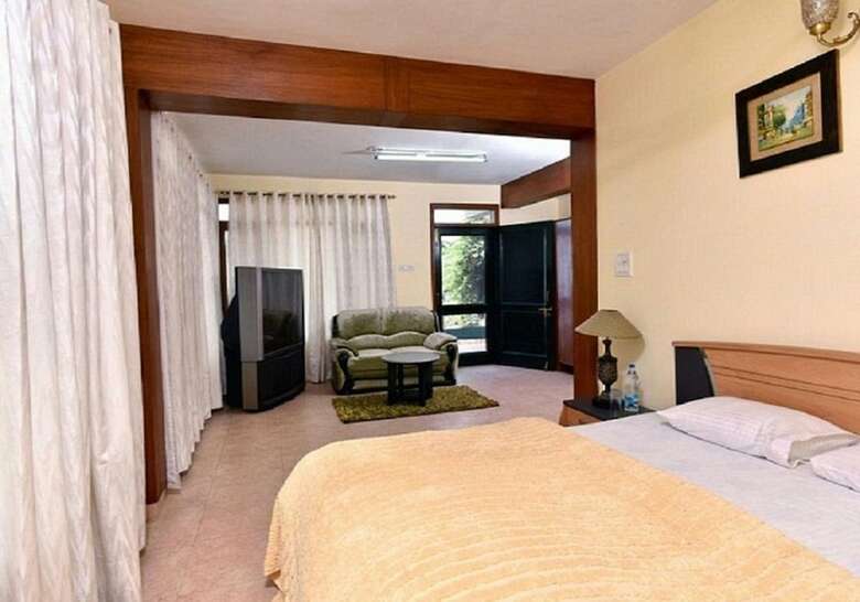 Hotel Mysty View