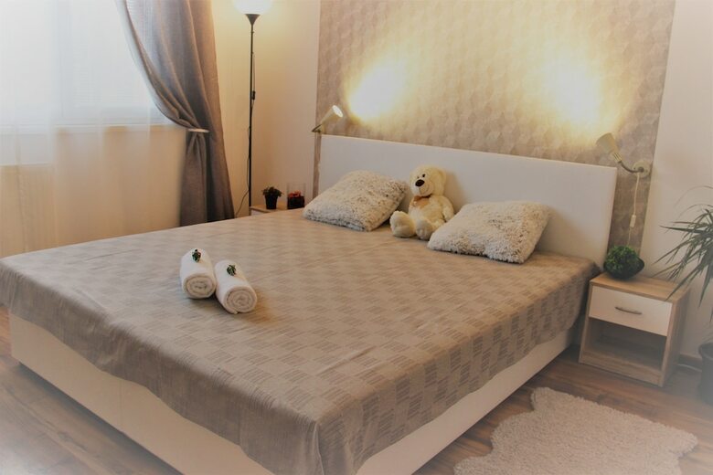 Apartment 3kk de Luxe