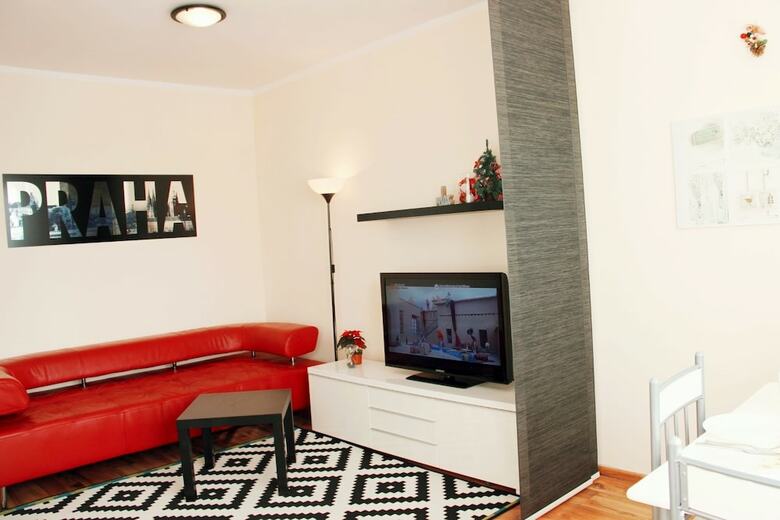 Apartment 3kk de Luxe