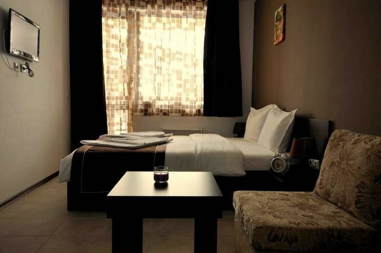Bed & Breakfast Maria Antoaneta Residence