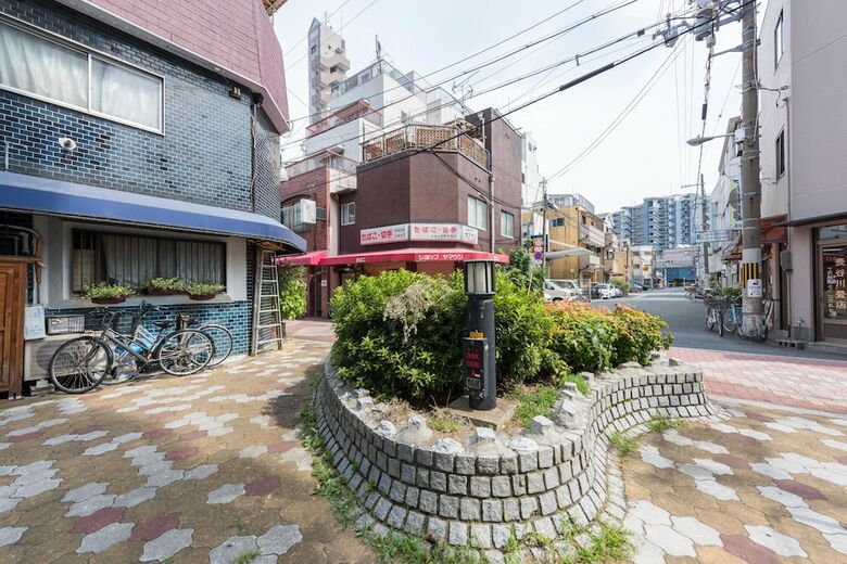 Apartamentos Chuan House Osaka