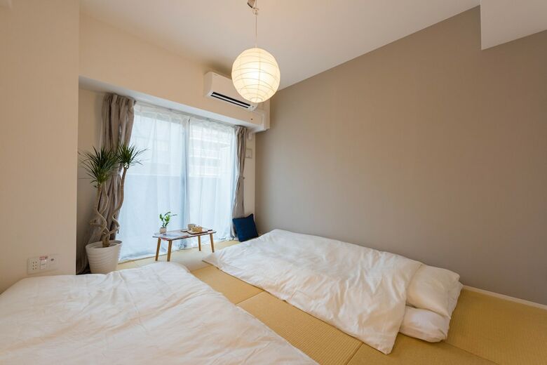 Apartamentos Chuan House Osaka