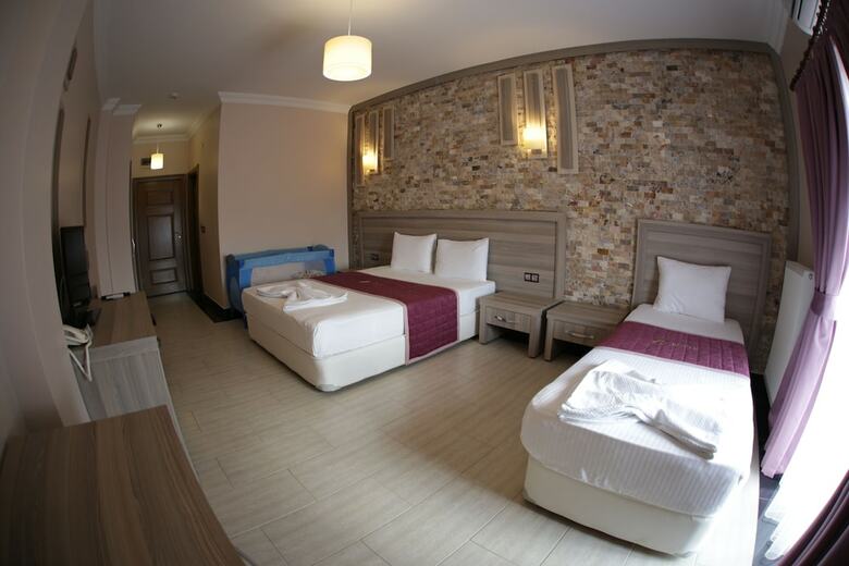 Kuzey Park Hotel Arc En Ciel