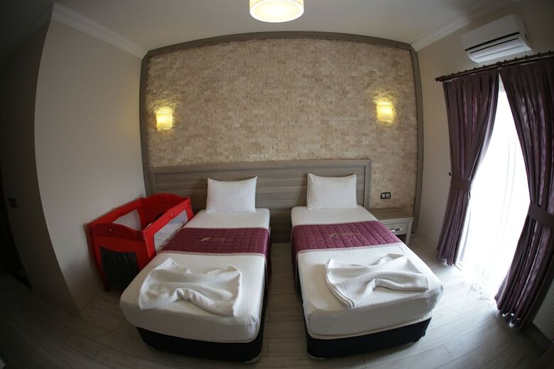 Kuzey Park Hotel Arc En Ciel