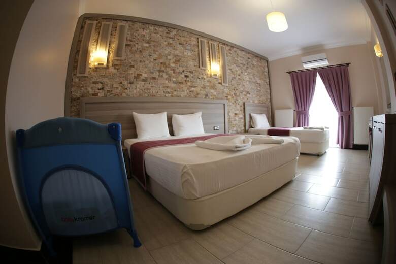 Kuzey Park Hotel Arc En Ciel