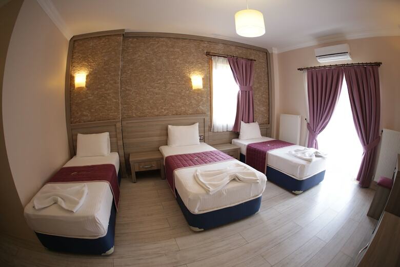 Kuzey Park Hotel Arc En Ciel