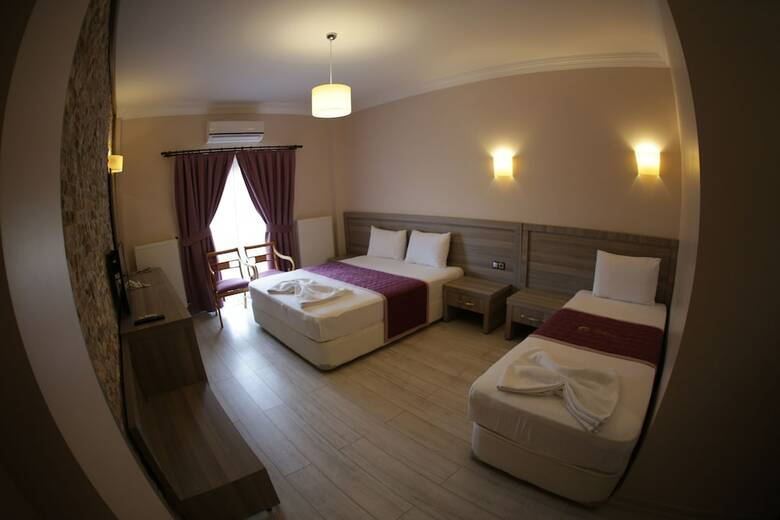 Kuzey Park Hotel Arc En Ciel