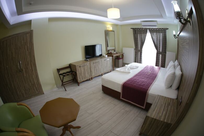 Kuzey Park Hotel Arc En Ciel
