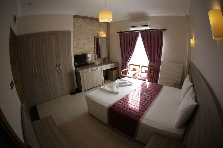 Kuzey Park Hotel Arc En Ciel