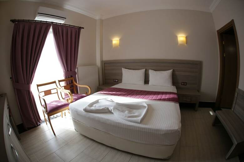 Kuzey Park Hotel Arc En Ciel