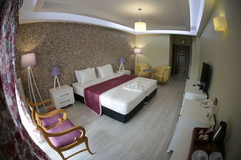 Kuzey Park Hotel Arc En Ciel