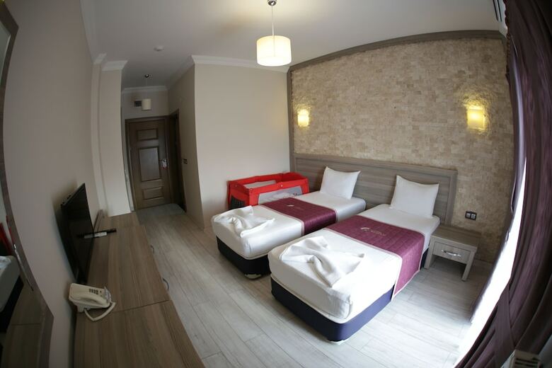 Kuzey Park Hotel Arc En Ciel
