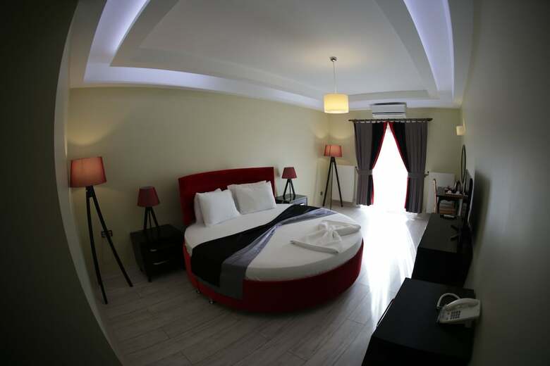 Kuzey Park Hotel Arc En Ciel