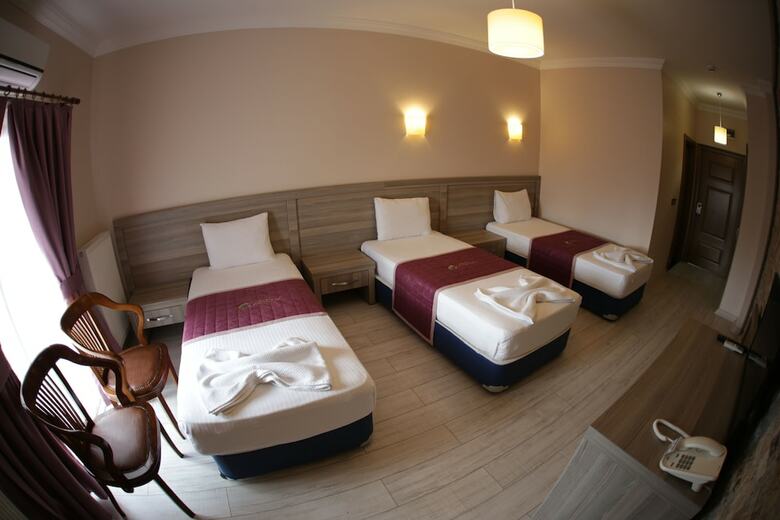 Kuzey Park Hotel Arc En Ciel