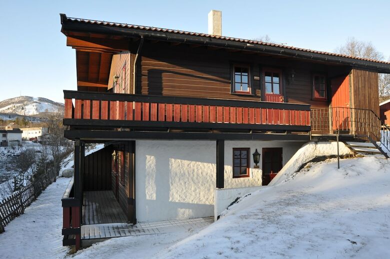 �en Turistsenter Geilo