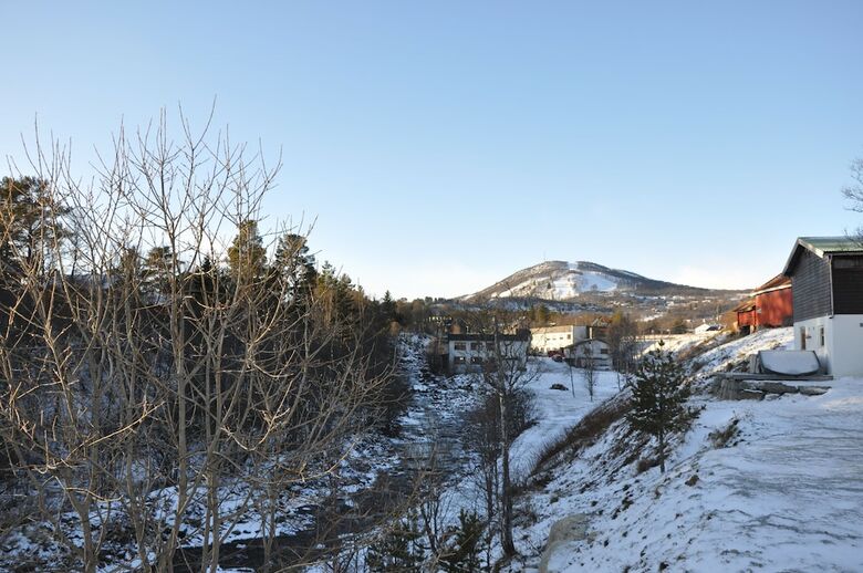 �en Turistsenter Geilo