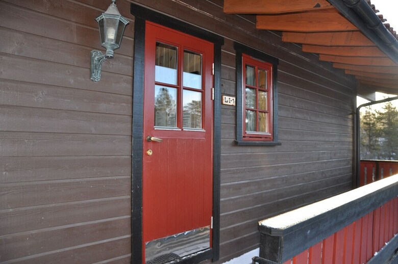 �en Turistsenter Geilo