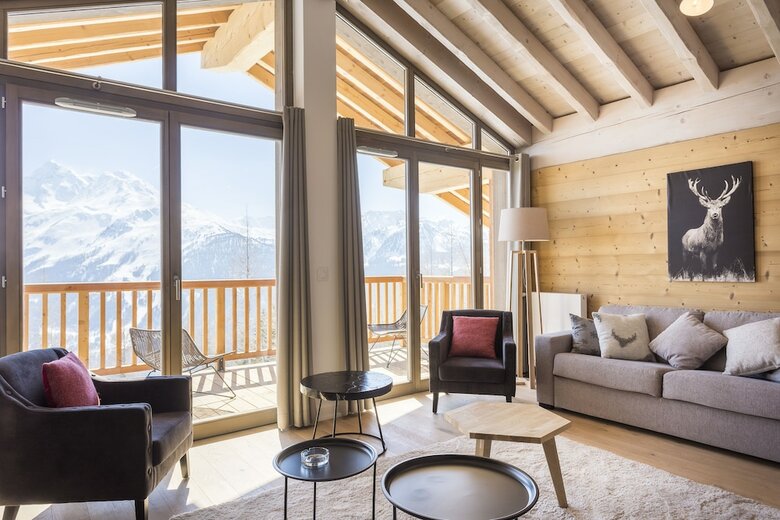 Residencia My Second Home - Le Hameau de Barth�l�my
