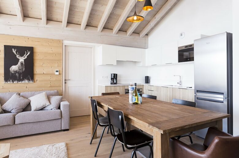 Residencia My Second Home - Le Hameau de Barth�l�my