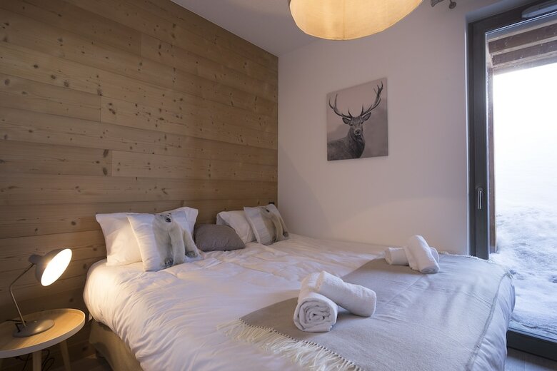 Residencia My Second Home - Le Hameau de Barth�l�my