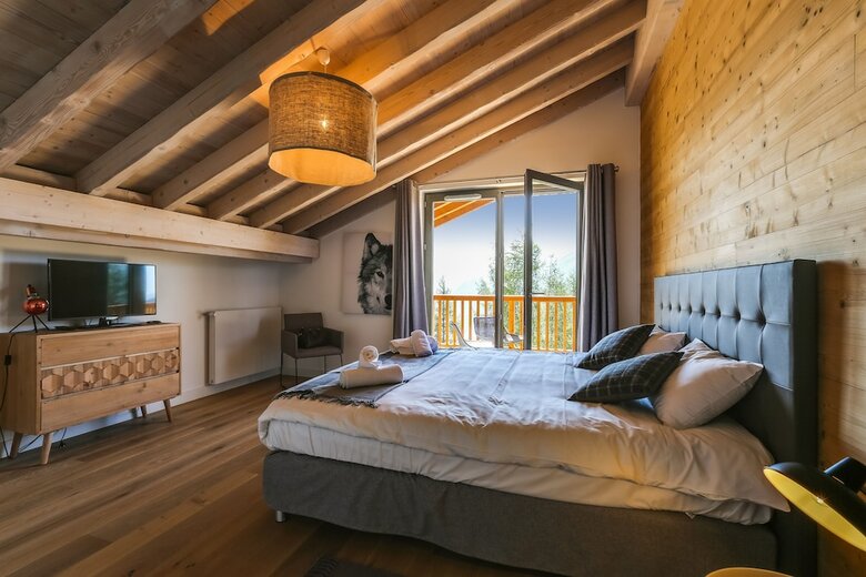 Residencia My Second Home - Le Hameau de Barth�l�my