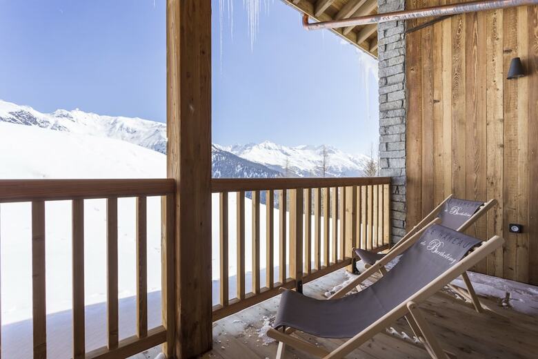 Residencia My Second Home - Le Hameau de Barth�l�my