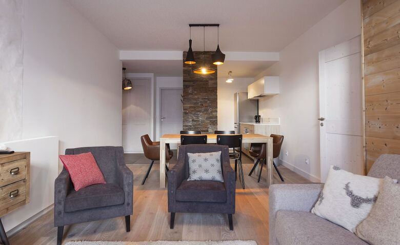 Residencia My Second Home - Le Hameau de Barth�l�my