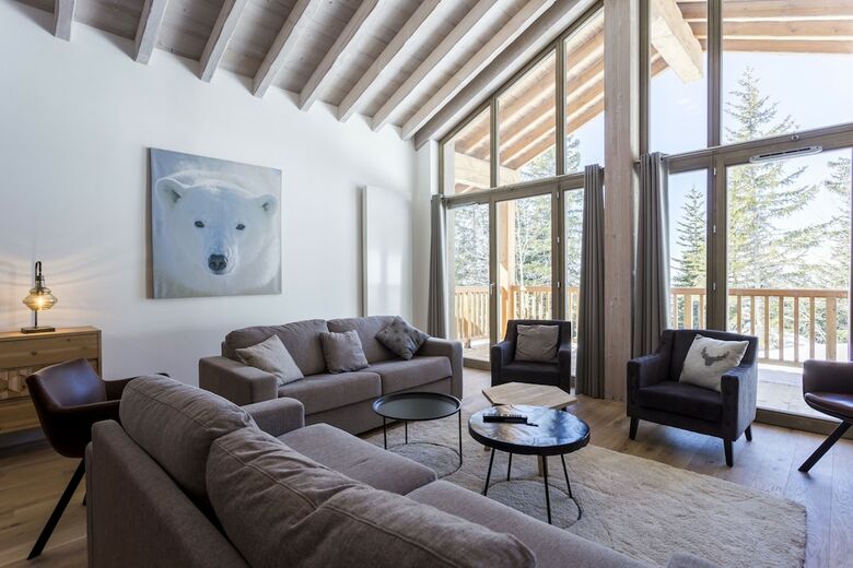 Residencia My Second Home - Le Hameau de Barth�l�my