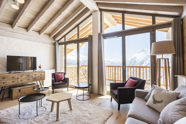 Residencia My Second Home - Le Hameau de Barth�l�my