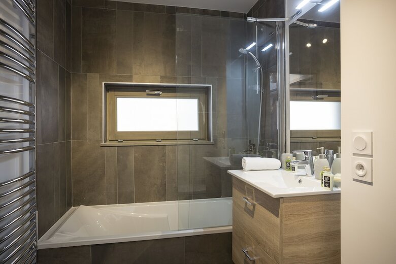 Residencia My Second Home - Le Hameau de Barth�l�my