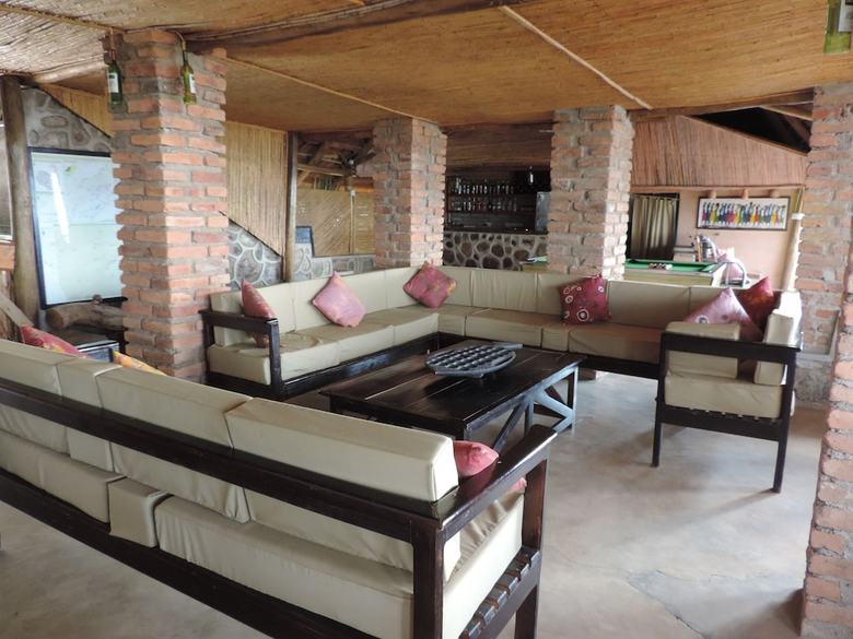Posada Ruaha Hilltop Lodge