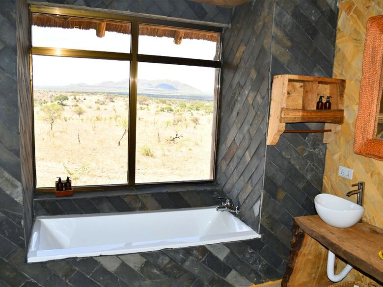 Posada Serengeti Safari Lodge