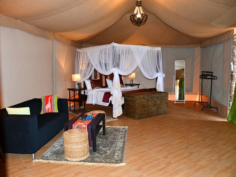 Posada Serengeti Safari Lodge