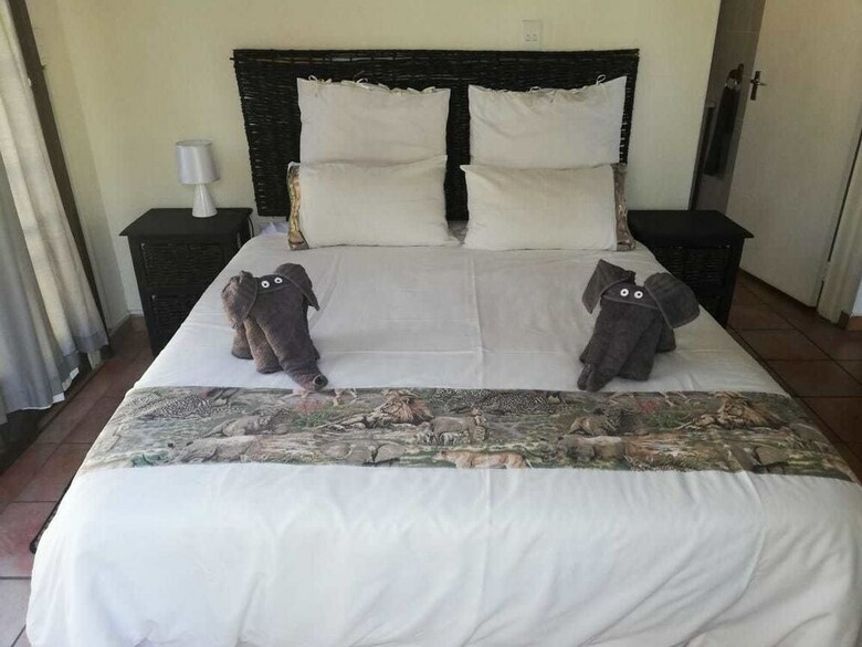 Posada Ama-zing African Safaris Lodge