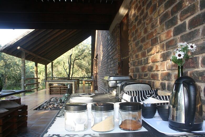 Posada Ama-zing African Safaris Lodge