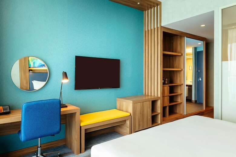 Hotel Aloft Palm Jumeirah