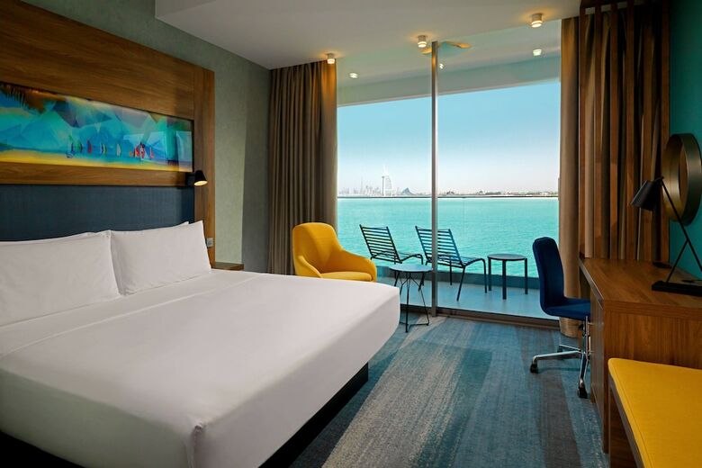 Hotel Aloft Palm Jumeirah