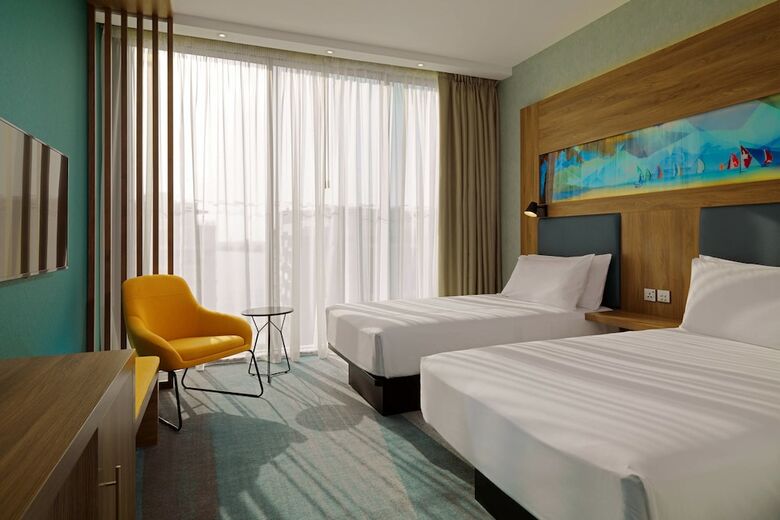 Hotel Aloft Palm Jumeirah