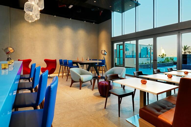 Hotel Aloft Palm Jumeirah