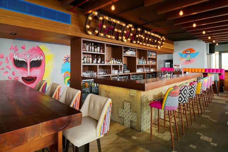 Hotel Aloft Palm Jumeirah