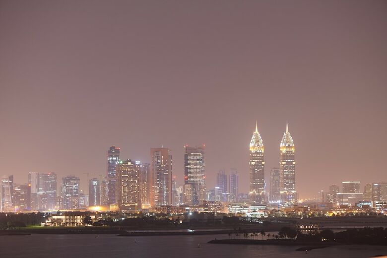 Hotel Aloft Palm Jumeirah