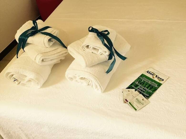 Le Soste Di Finzia B&B