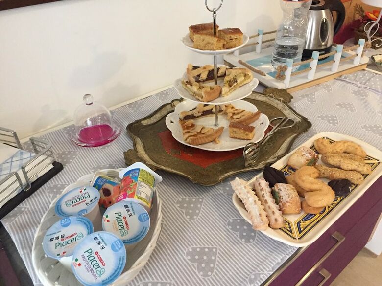 Le Soste Di Finzia B&B