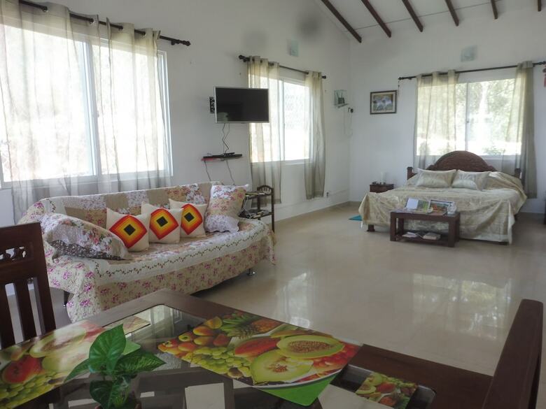 Agroturismo Renuka's Rest