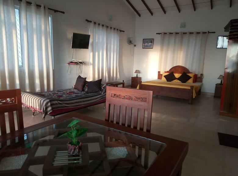 Agroturismo Renuka's Rest