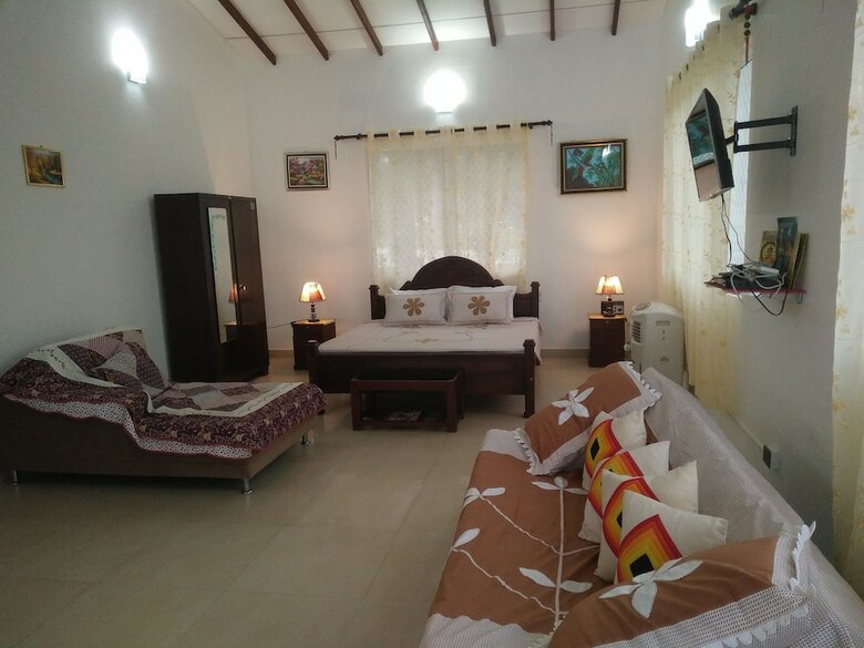 Agroturismo Renuka's Rest