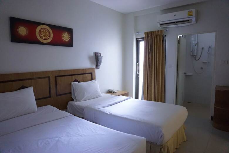 Hotel Ud Residence
